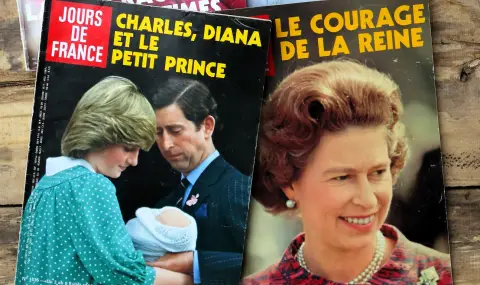 Таен дневник на кралица Елизабет II разкрива необичайна молба от принцеса Даяна - 1