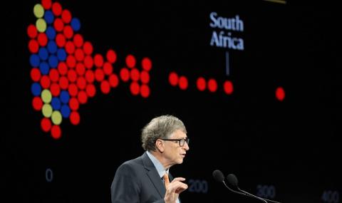 Бил Гейтс: Икономическото възстановяване &quot;започва с масово тестване за Covid-19&quot; - 1