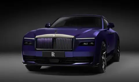 Rolls-Royce също преоценява стратегията си за електромобили - 1