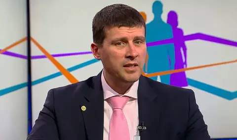 Ивелин Михайлов: Не съм спокоен, че вотът ще бъде организиран честно. Страната става все по-зле и по-зле