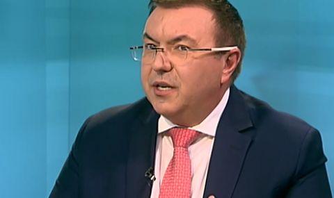 Костадин Ангелов: Внесохме закони, които позволяват на министъра да дотира здравни заведения - 1
