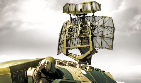 САЩ купи на Украйна 60 самоходни зенитни оръдия от Йордания - 1