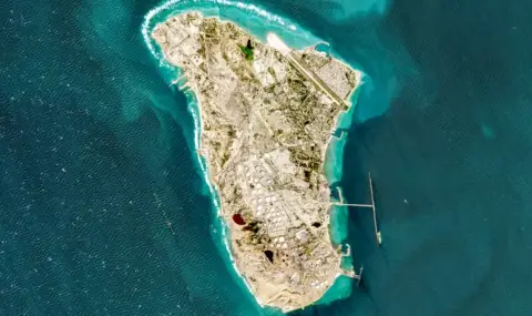 Скот Ритър: САЩ няма да могат да задържат остров Харг, ако го превземат 