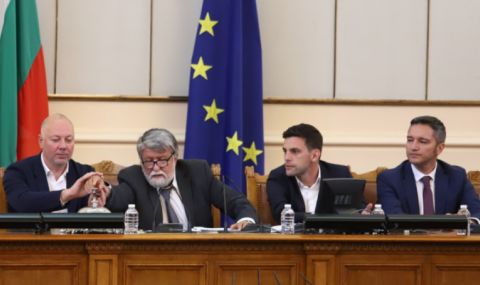 Депутатите обсъждат да се върне ли хартиената бюлетина - 1