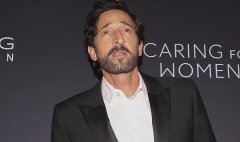 Ейдриън Броуди на 53 г.: Талантът с тъжните очи - 1