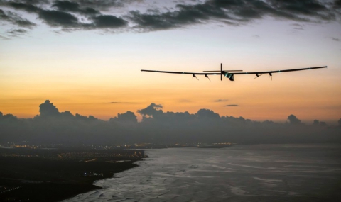Solar impulse 2 ще лети най-рано през 2016 г. - 1