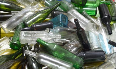 Стъклените бутилки по-вредни за околната среда от пластмасовите - 1