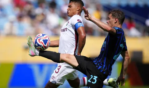 Тиаго Силва: Попитах Алегри и той ми каза как да победим Интер - 1