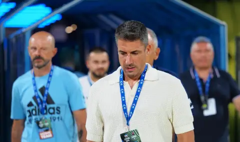  Треньорът на Левски: Не победихме с късмет, а с усилие и воля, горд съм, че имам възможност да тренирам този отбор - 1