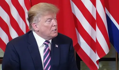 Фентанилът, а не Тайван ще е основната тема на срещата между Тръмп и Си Дзинпин - 1