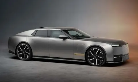 Jaguar разкри колата, която раздели феновете на две - 1