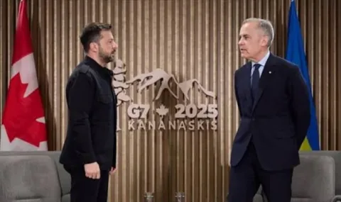 Канада спасява мегакредит на ЕС за Украйна