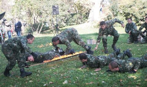 Командоси от армията да участват в акции на МВР - 1