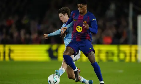 Барселона настоява за нов наем на Маркъс Рашфорд, избягва откупуването му - 1