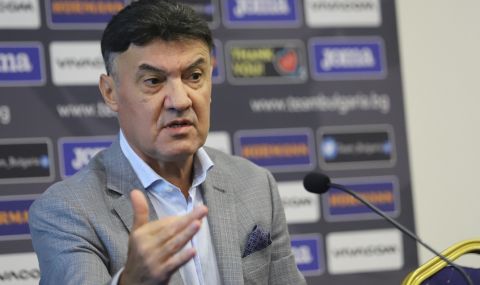 Съдът реши: Боби Михайлов е президент на БФС - 1