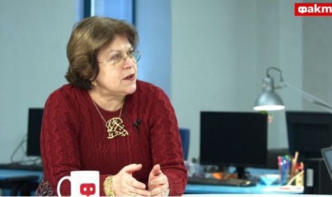 Татяна Дончева за ФАКТИ: По генерален замисъл Русия ще върви към възраждане на Съветския съюз - 1