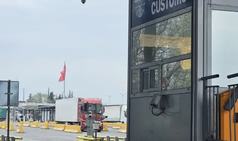 Турски гражданин e починал на ГКПП „Капитан Андреево“ заради забавена линейка - 1