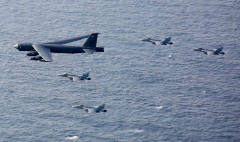 Войната е точно „зад ъгъла“ - 1