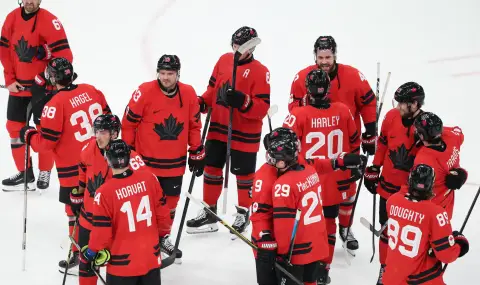 Битката на века: целият свят очаква финала по хокей на лед между Канада и САЩ - 1