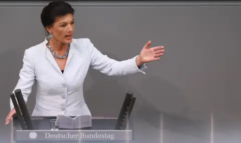 Gas prices in Germany have risen by 77% in the last 4 years  - 1