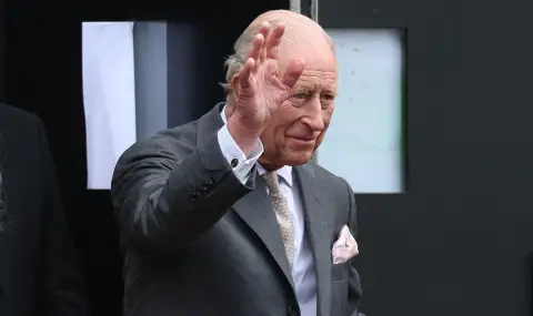 Честит 77-и рожден ден на крал Чарлз III (СНИМКА) - 1