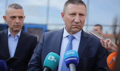 И.ф. главен прокурор поиска ВСС да отстрани временно от работа прокурор Константин Сулев - 1