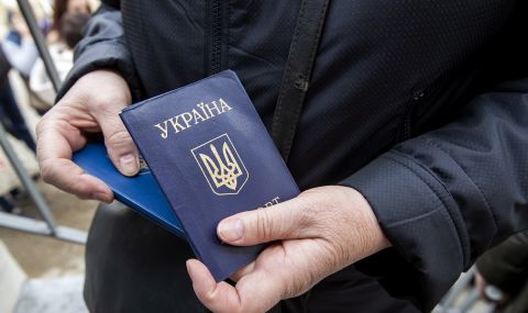 ООН: Нови 45 000 украинци са напуснали Украйна за ден - 1