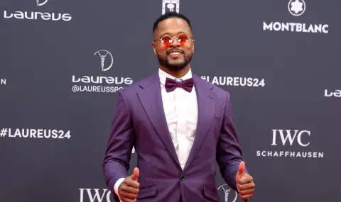 Патрис Евра: „По-щастлив съм сега, отколкото когато играех. Бях чудовище” - 1