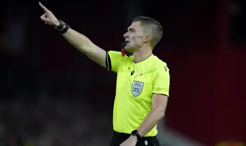 Свирил на Левски ще ръководи Испания – България - 1