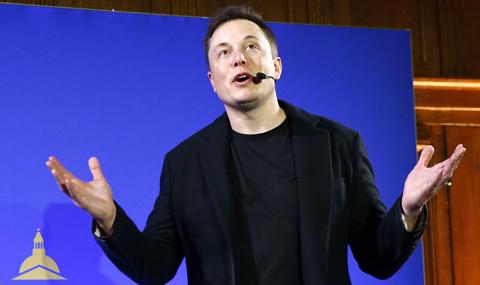 Tesla спря заплатата на Илон Мъск - 1