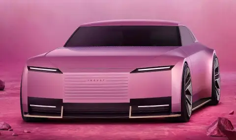 Бивш дизайнер на Ferrari разкритикува новия Jaguar  - 1