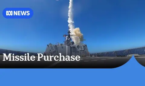 There's a deal: Australia gives more than €4bn for US missiles VIDEO  - 1