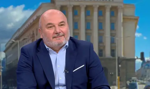 Lyubomir Datsov: Expenditures are growing faster than revenues. And the budget seems to exist only for salaries and pensions  - 1