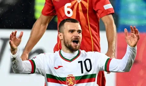 Селекцията в Левски започва: националът Радослав Кирилов ще акостира на „Герена“ - 1