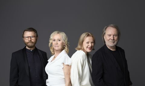 След 40 г. пауза албумът Voyage на ABBA вече е тук  снимка #3