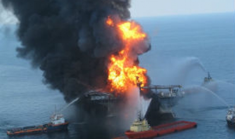 $4,5 млрд. глоба за ВР за Deepwater Horizon - 1