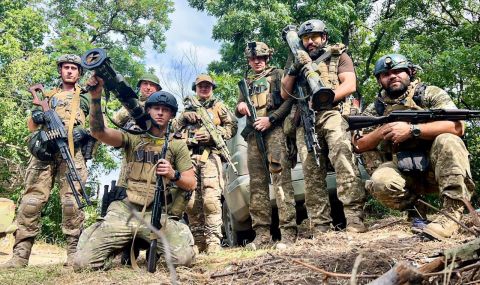 Американски генерал: Ще се случи нещо извънредно в Крим - 1