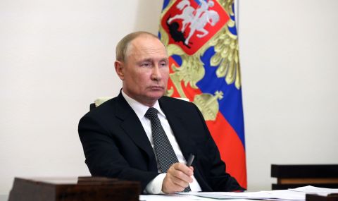 Обявена e срещата на Путин със Съвета за сигурност - 1