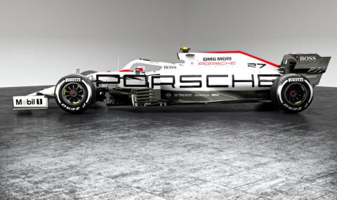 Porsche няма да влезе във Формула 1 - 1