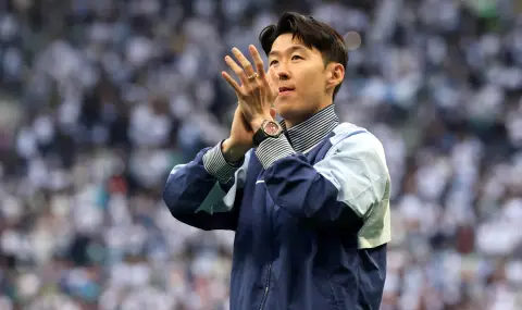 Южнокорейски национал: Взех най-трудното решение в живота ми - напускам Тотнъм - 1