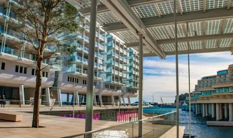 Украинец сключи най-скъпата имотна сделка (ВИДЕО) - 1