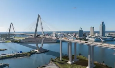 Alabama proposes naming new bridge after Trump - 1