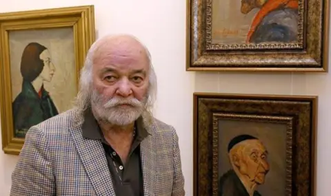 Почина един от най-великите родни спортисти и колекционер Боян Радев