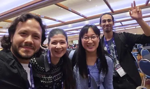 Престижно международно участие на УниБИТ в IEEE Quantum Week 2025 в САЩ - 1