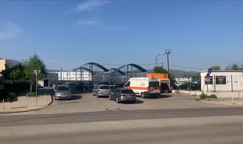 Барикадиралият се работник на Столичния автотранспорт искал заплата от 3000 евро - 1