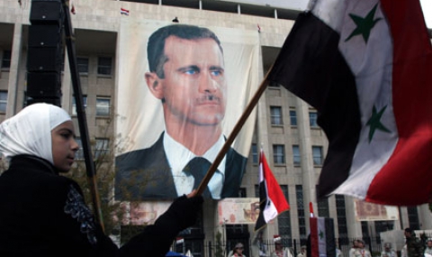 Сирийски бунтовници плениха братовчед на Башар Асад - 1