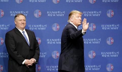 Тръмп: Искам мир с Русия и Китай - 1