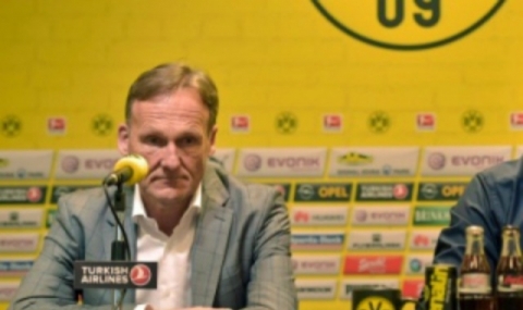 Фенове на Дортмунд плашат шеф със смърт - 1