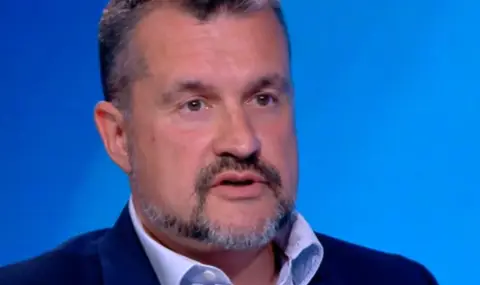 Калоян Методиев: Структурата на кабинета "Радев" е трагична. Реден е 50 на 50: 50% са свързани с Радев и 50% с Пеевски