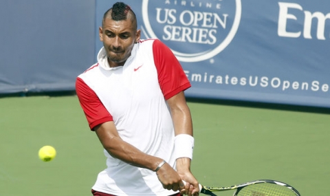 Кирьос хвърли бомбата в Акапулко - 1